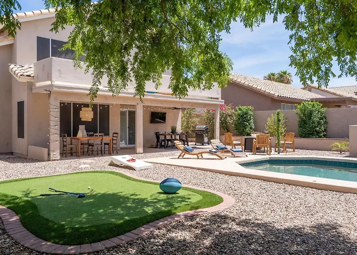 Red Mountain Retreat Holiday home Mesa