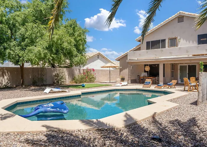 Red Mountain Retreat Holiday home Mesa