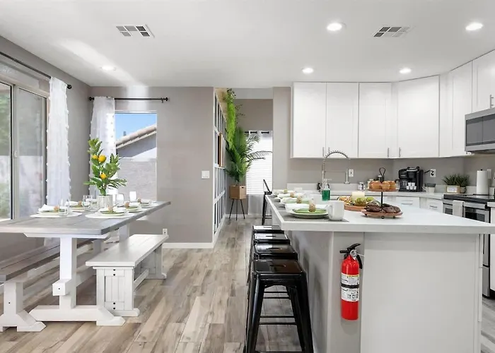 Red Mountain Retreat Holiday home