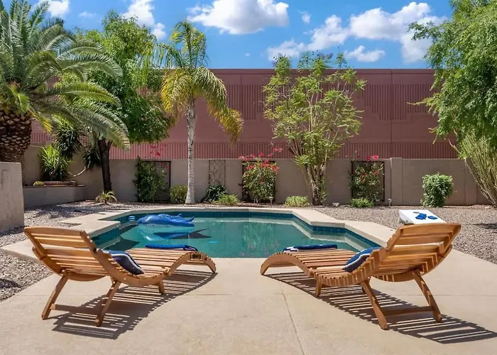 Holiday home Red Mountain Retreat Mesa