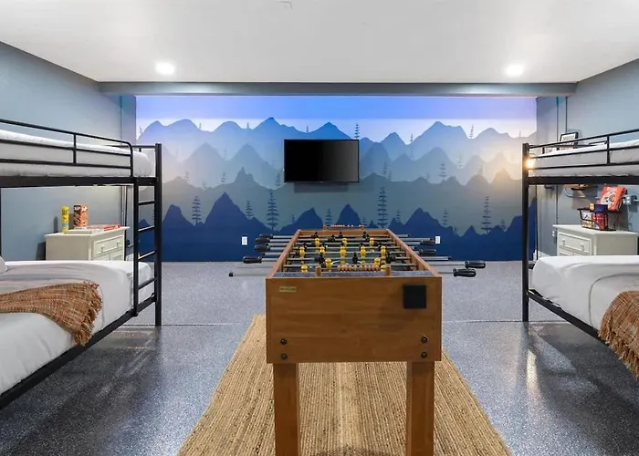 Red Mountain Retreat