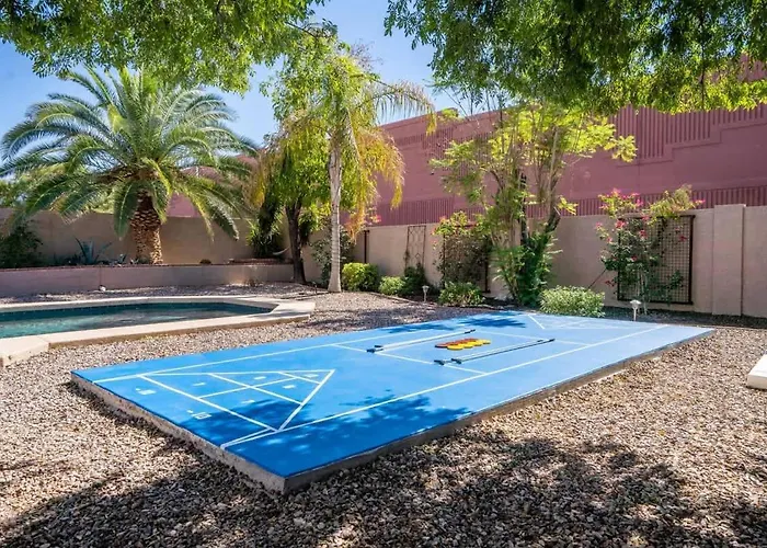 Red Mountain Retreat Mesa